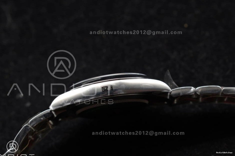 Steel VR Clean OnTrend 124300 Perpetual Yellow 1:1 Edition 41mm Best Oyster Dial 937 904L 1030